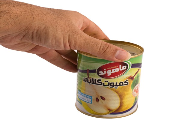 تصویر 2 از خرید و فروش کمپوت گلابی ماهوند با شرایط فوق العاده