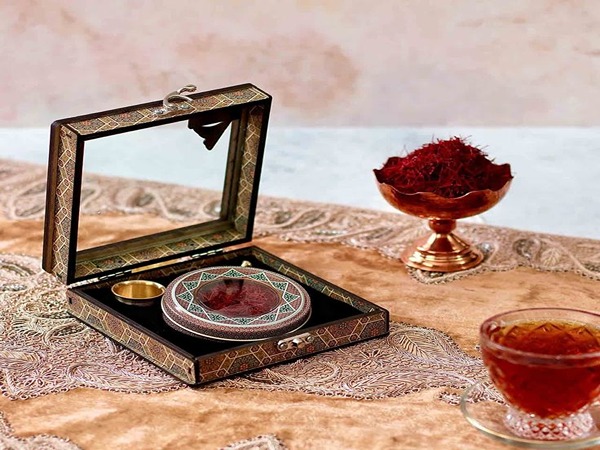 تصویر 3 از فروش زعفران بسته بندی لوکس + قیمت خرید به صرفه