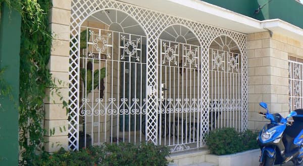 تصویر 5 از خرید و فروش حفاظ استیل درب ضد سرقت با شرایط فوق العاده