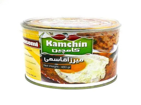 خرید کنسرو بادمجان با تخم مرغ  + بهترین قیمت