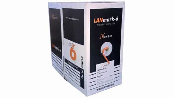 تصویر 1 از فروش کابل شبکه cat6 sftp + قیمت خرید به صرفه