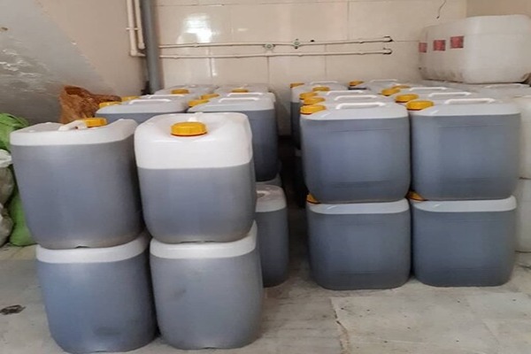 تصویر 1 از قیمت خرید روغن زیتون 10 لیتری + فروش ویژه