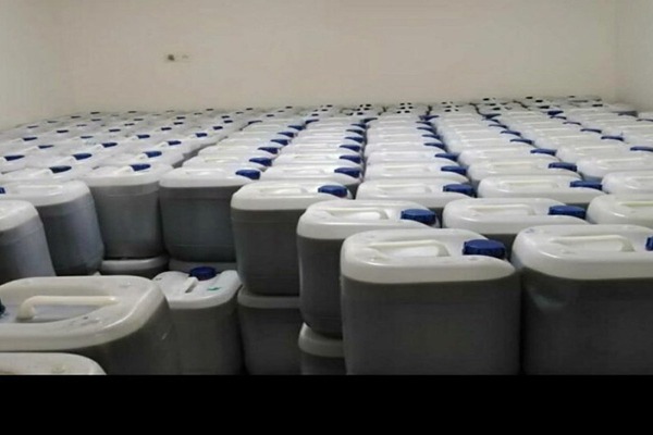 تصویر 3 از قیمت خرید روغن زیتون 10 لیتری + فروش ویژه