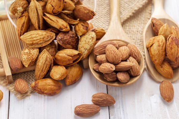 تصویر 5 از خرید و قیمت بادام منقا شور + فروش عمده