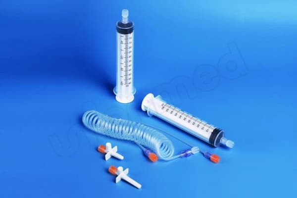 تصویر 3 از خرید سرنگ انسولین بی دی آمریکایی + قیمت فروش استثنایی