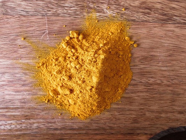 تصویر 3 از خرید پودر ریشه زعفران + قیمت فروش استثنایی