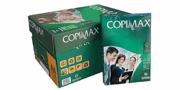 تصویر 1 از خرید بسته کاغذ کپی مکس + قیمت فروش استثنایی