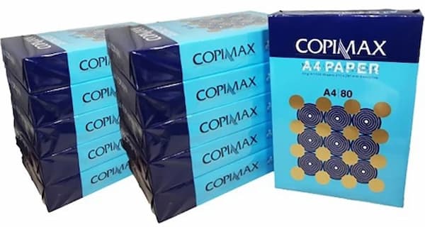 تصویر 3 از خرید بسته کاغذ کپی مکس + قیمت فروش استثنایی