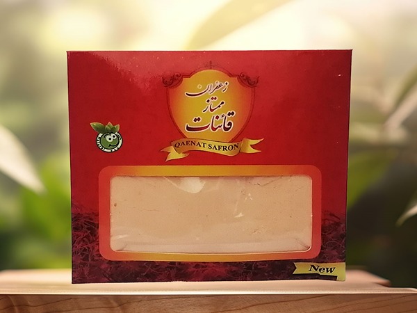 تصویر 1 از قیمت پودر زعفران قائنات + خرید باور نکردنی
