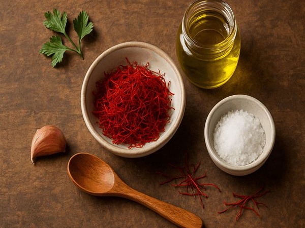 تصویر 1 از قیمت خرید پودر زعفران اصل با فروش عمده