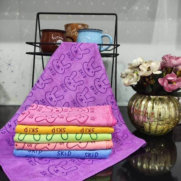 تصویر 5 از قیمت خرید حوله استخری خرگوشی با فروش عمده