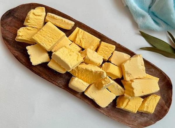 تصویر 4 از قیمت خرید بستنی خشک حصیری با فروش عمده