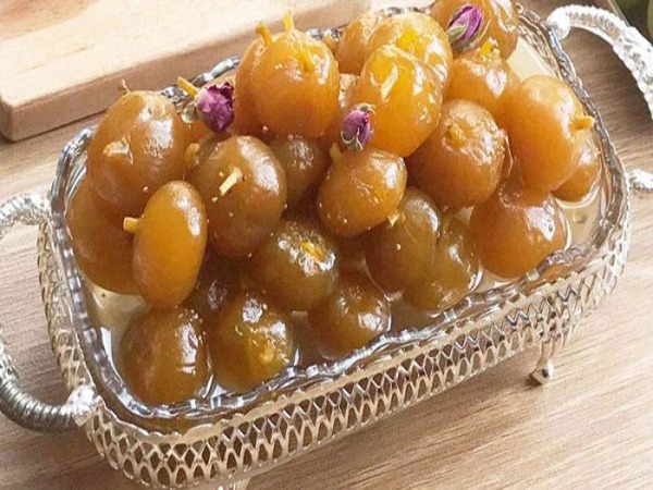 تصویر 1 از قیمت خرید مربای انجیر زرد عمده به صرفه و ارزان