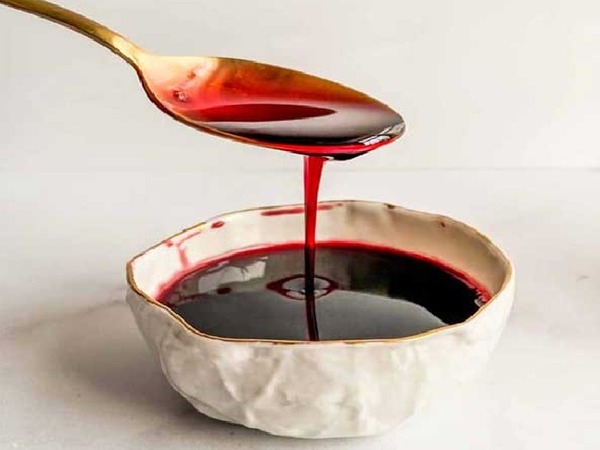 تصویر 5 از خرید سس انار خانگی + قیمت فروش استثنایی