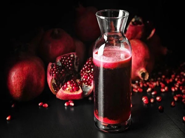 تصویر 2 از انار شیرین قندی شهرضا + خواص