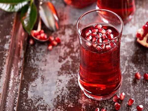 تصویر 3 از خرید آب انار شیرین + قیمت فروش استثنایی