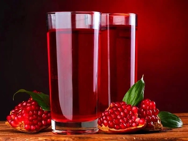 تصویر 5 از خرید آب انار شیرین + قیمت فروش استثنایی