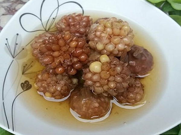 تصویر 4 از فروش‬ ترشی سیر گل + قیمت خرید به صرفه