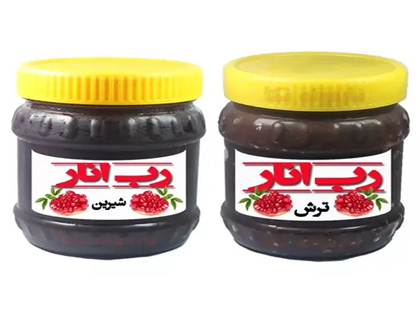 تصویر 3 از قیمت خرید رب انار گیلان با فروش عمده
