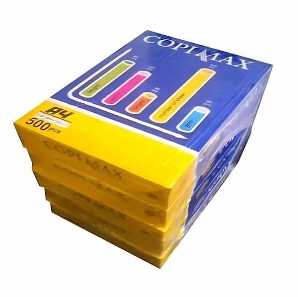 تصویر 1 از قیمت خرید کاغذ a4 مرغوب + فروش ویژه