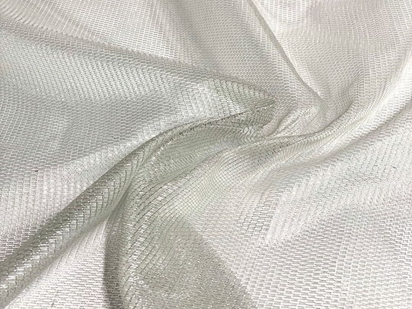 تصویر 1 از قیمت خرید پارچه فلامنت کندویی + فروش ویژه