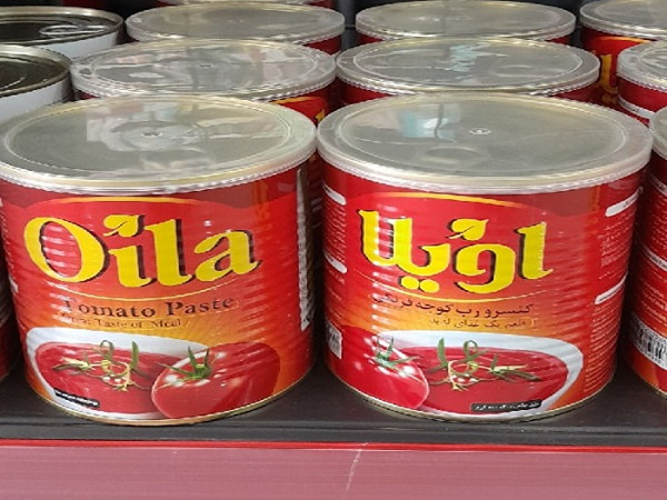 تصویر 4 از خرید رب گوجه فرنگی اویلا ۸۰۰ گرم + قیمت فروش استثنایی