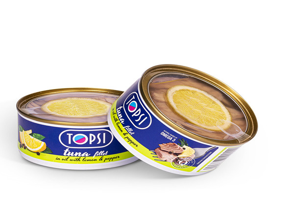 تصویر 4 از قیمت خرید تن ماهی لیمویی + فروش ویژه