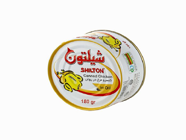 تصویر 2 از فروش کنسرو مرغ در روغن شیلتون + قیمت خرید به صرفه