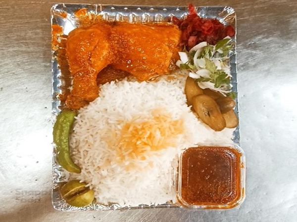 تصویر 2 از فروش کنسرو زرشک پلو با مرغ + قیمت خرید به صرفه