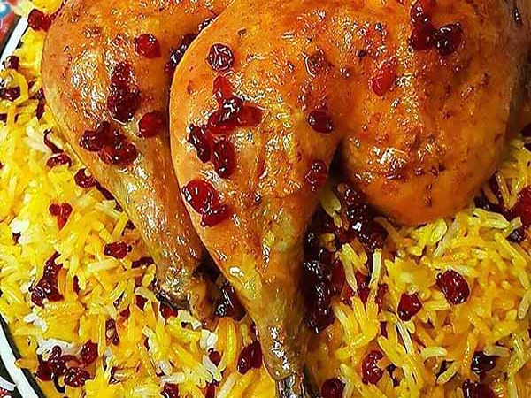 تصویر 3 از فروش کنسرو زرشک پلو با مرغ + قیمت خرید به صرفه