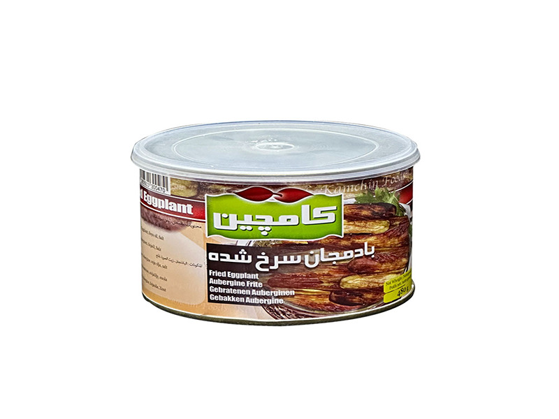 تصویر 5 از قیمت خرید کنسرو بادمجان سرخ شده عمده به صرفه و ارزان