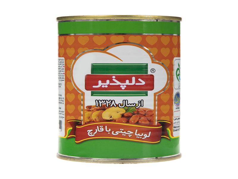 تصویر 2 از قیمت کنسرو خوراک لوبیا با قارچ با کیفیت ارزان + خرید عمده