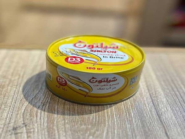 تصویر 4 از قیمت تن ماهی رژیمی شیلتون + خرید باور نکردنی
