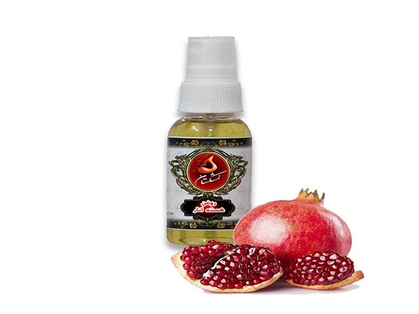 تصویر 4 از قیمت خرید روغن هسته دانه انار + فروش ویژه