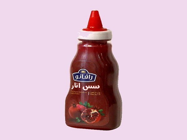 تصویر 2 از قیمت سس انار شرکتی با کیفیت ارزان + خرید عمده