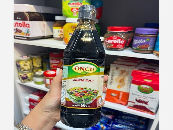 تصویر 5 از قیمت خرید سس انار خارجی + فروش ویژه