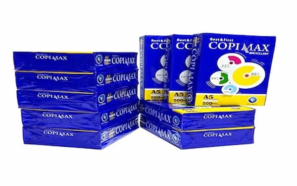 تصویر 1 از قیمت خرید کاغذ کپی مکس ورامین + فروش ویژه