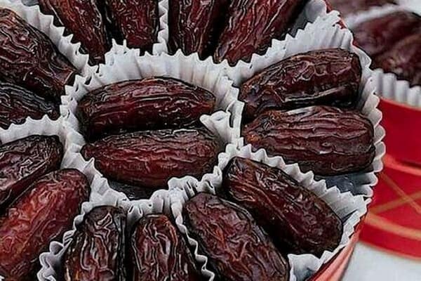 تصویر 4 از خرید خرمای مضافتی پانی + قیمت فروش استثنایی