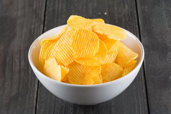 قیمت خرید سیب زمینی خلالی چیپسی + فروش ویژه