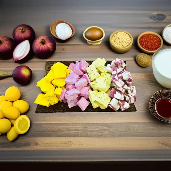 تصویر 2 از قیمت بستنی خشک کیلویی با کیفیت ارزان + خرید عمده