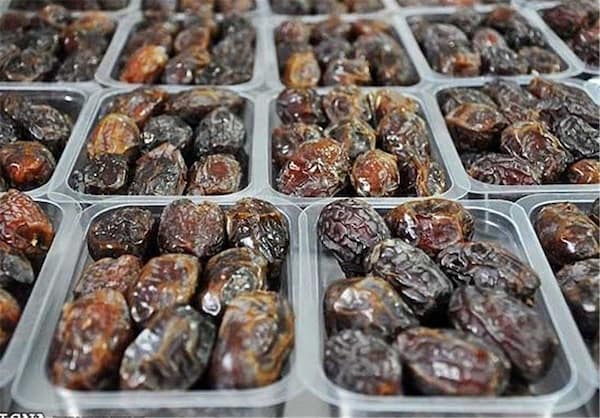 تصویر 4 از قیمت خرمای مضافتی بم با کیفیت ارزان + خرید عمده