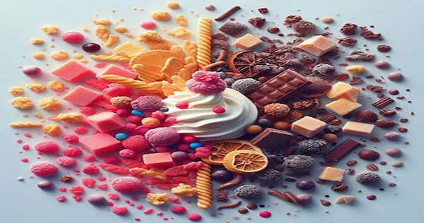 تصویر 4 از خرید بستنی خشک کرمان + قیمت فروش استثنایی