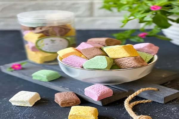 تصویر 1 از خرید بستنی خشک کرمان + قیمت فروش استثنایی
