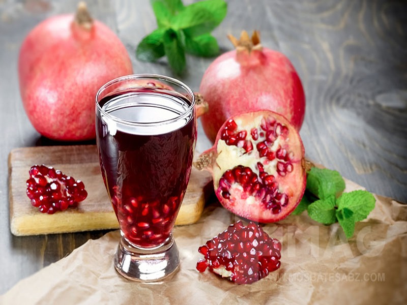 تصویر 3 از فروش آب انار ایلام + قیمت خرید به صرفه