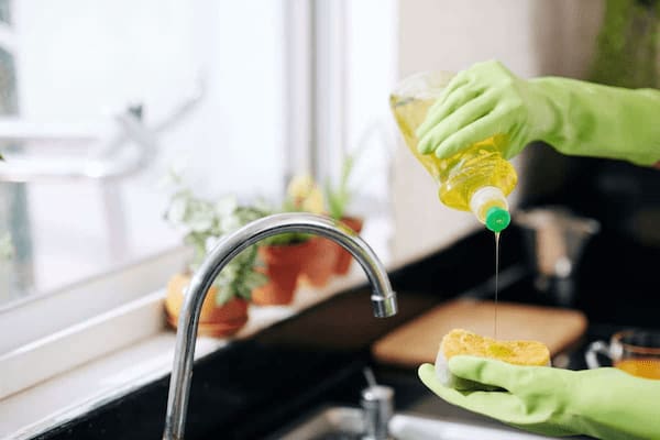 تصویر 3 از خرید و فروش مایع ظرفشویی جوش شیرین با شرایط فوق العاده