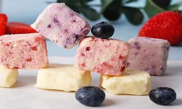 تصویر 5 از فروش بستنی خشک گز پسته + قیمت خرید به صرفه