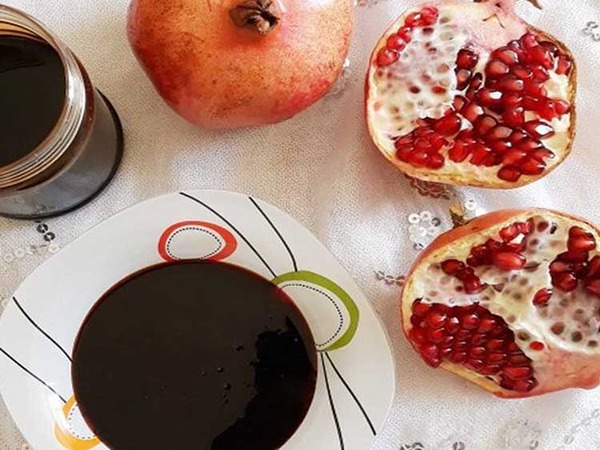 تصویر 4 از فروش رب انار طب سنتی + قیمت خرید به صرفه