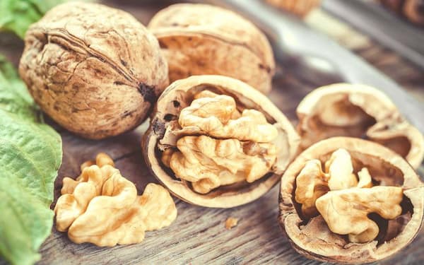 تصویر 1 از قیمت مغز گردو کارتونی با کیفیت ارزان + خرید عمده
