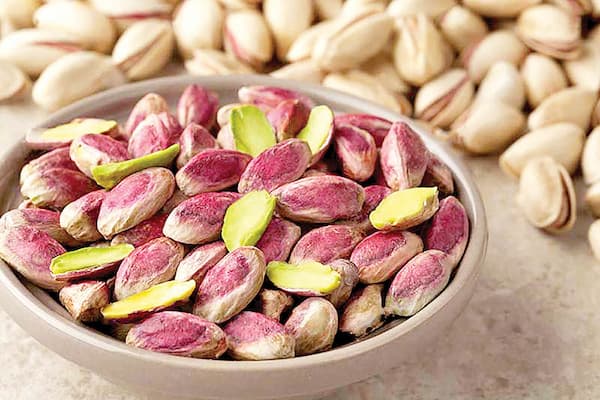 تصویر 1 از قیمت خرید پسته خندان اکبری با فروش عمده