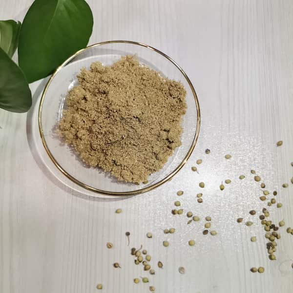 تصویر 2 از قیمت خرید دانه تخم گشنیز با فروش عمده
